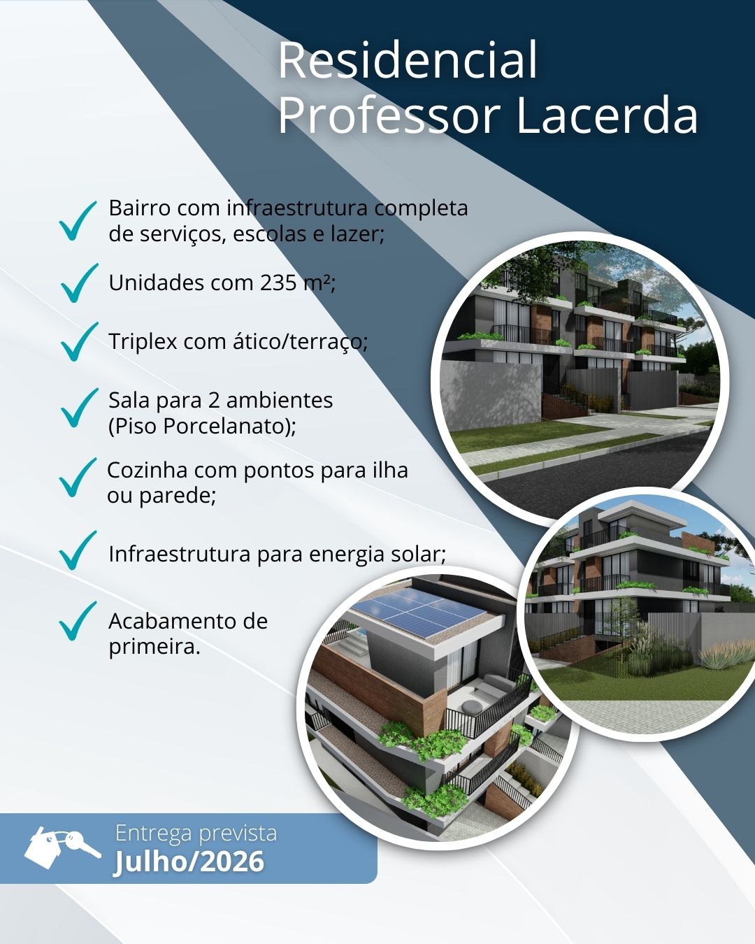 Residência Acqua Verde