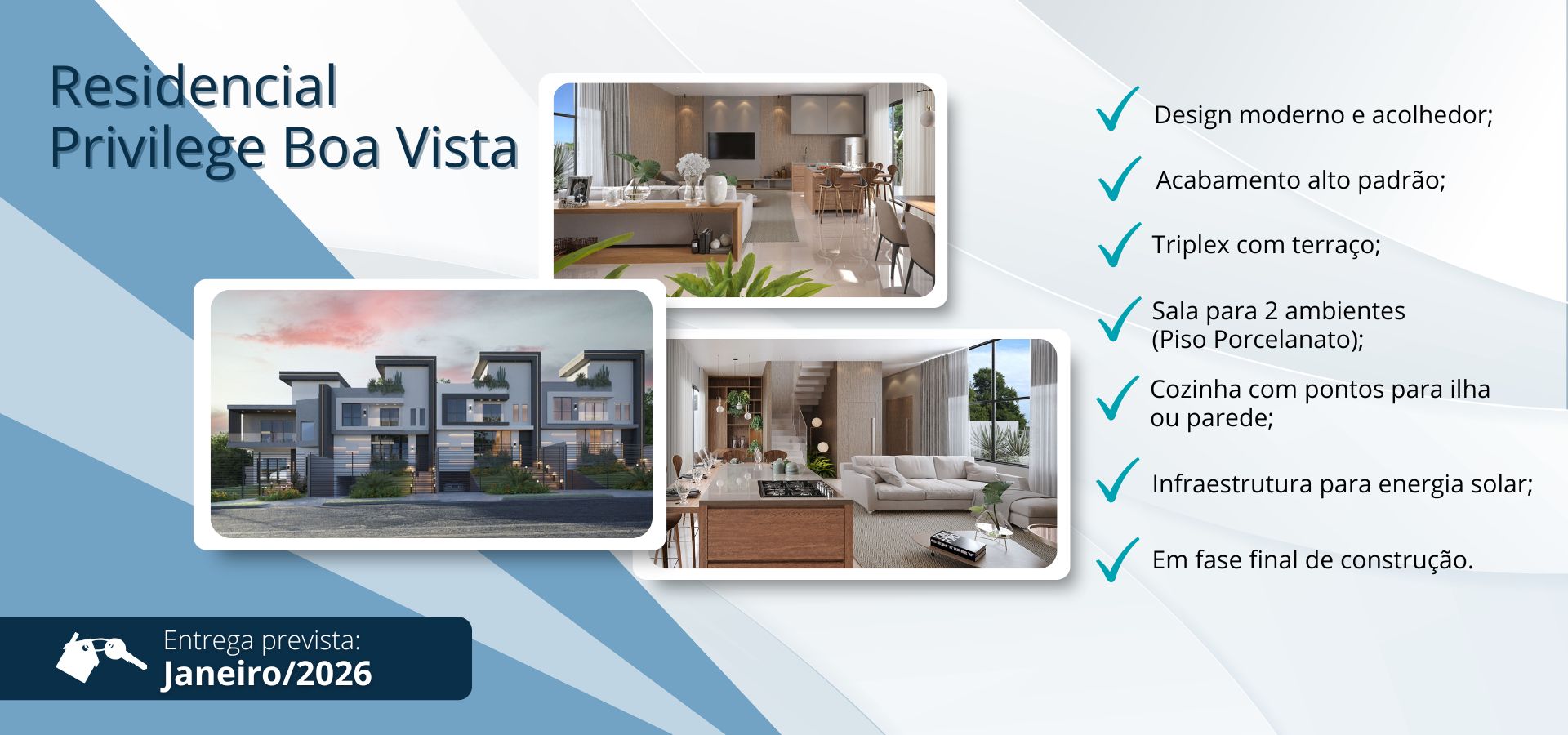 Residencial Nilo Peçanha