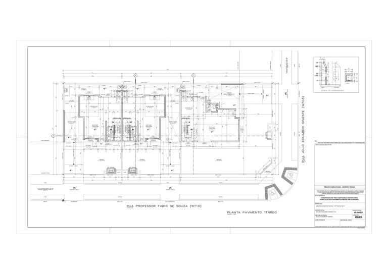 Planta Térreo