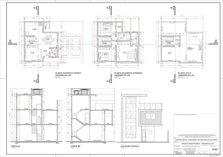 Palladium planta 2 a 5