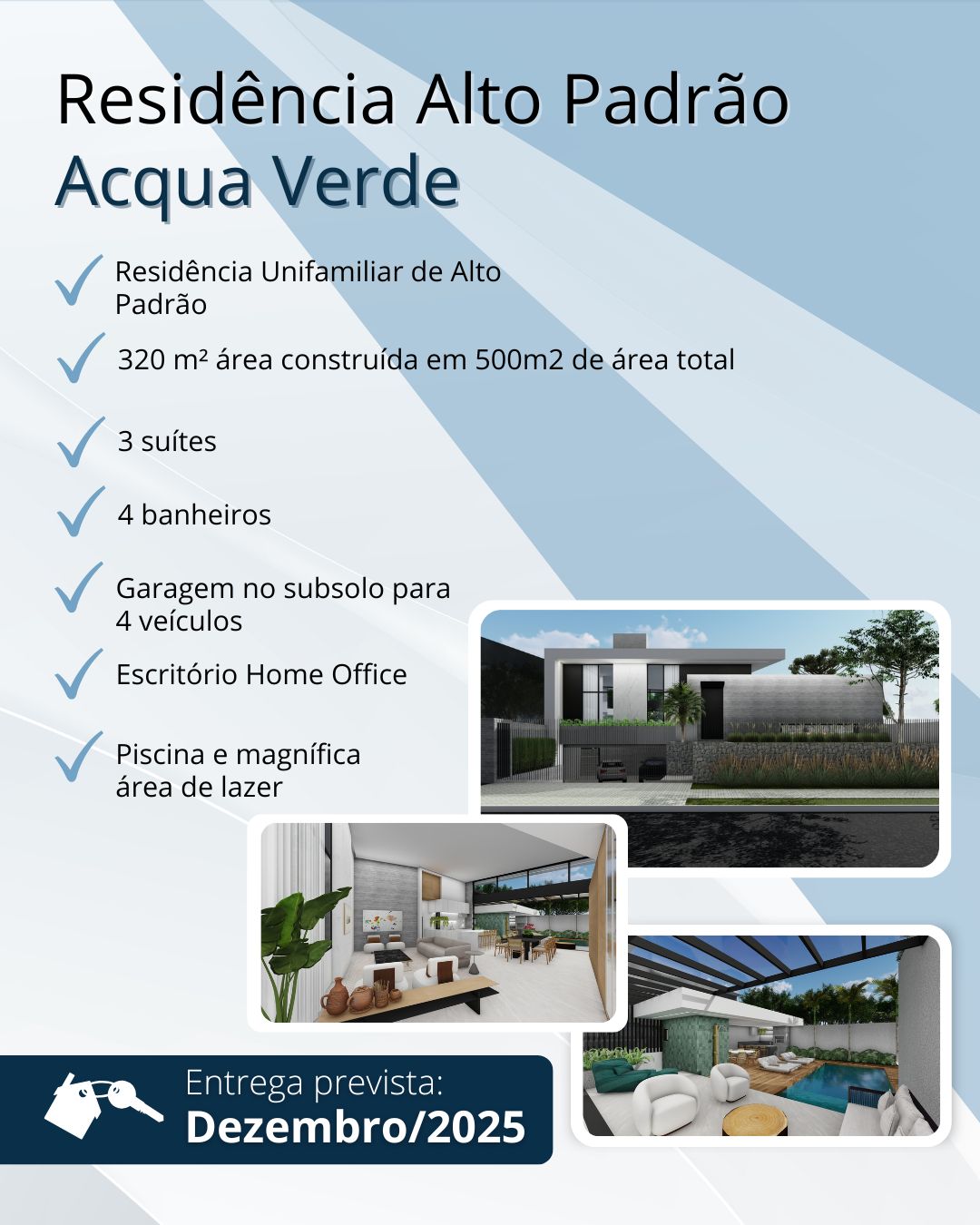 Residência Acqua Verde