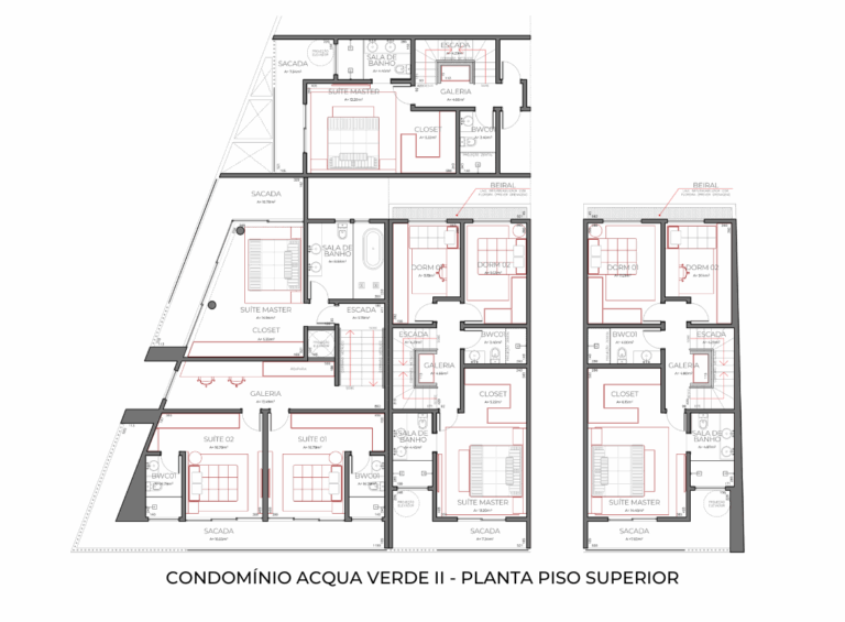 Piso superior