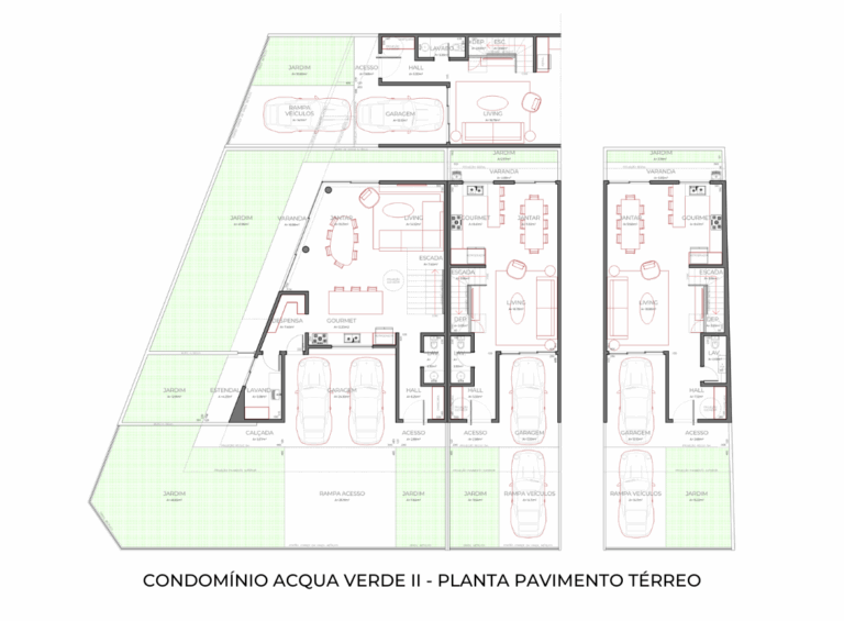 Pavimento térreo